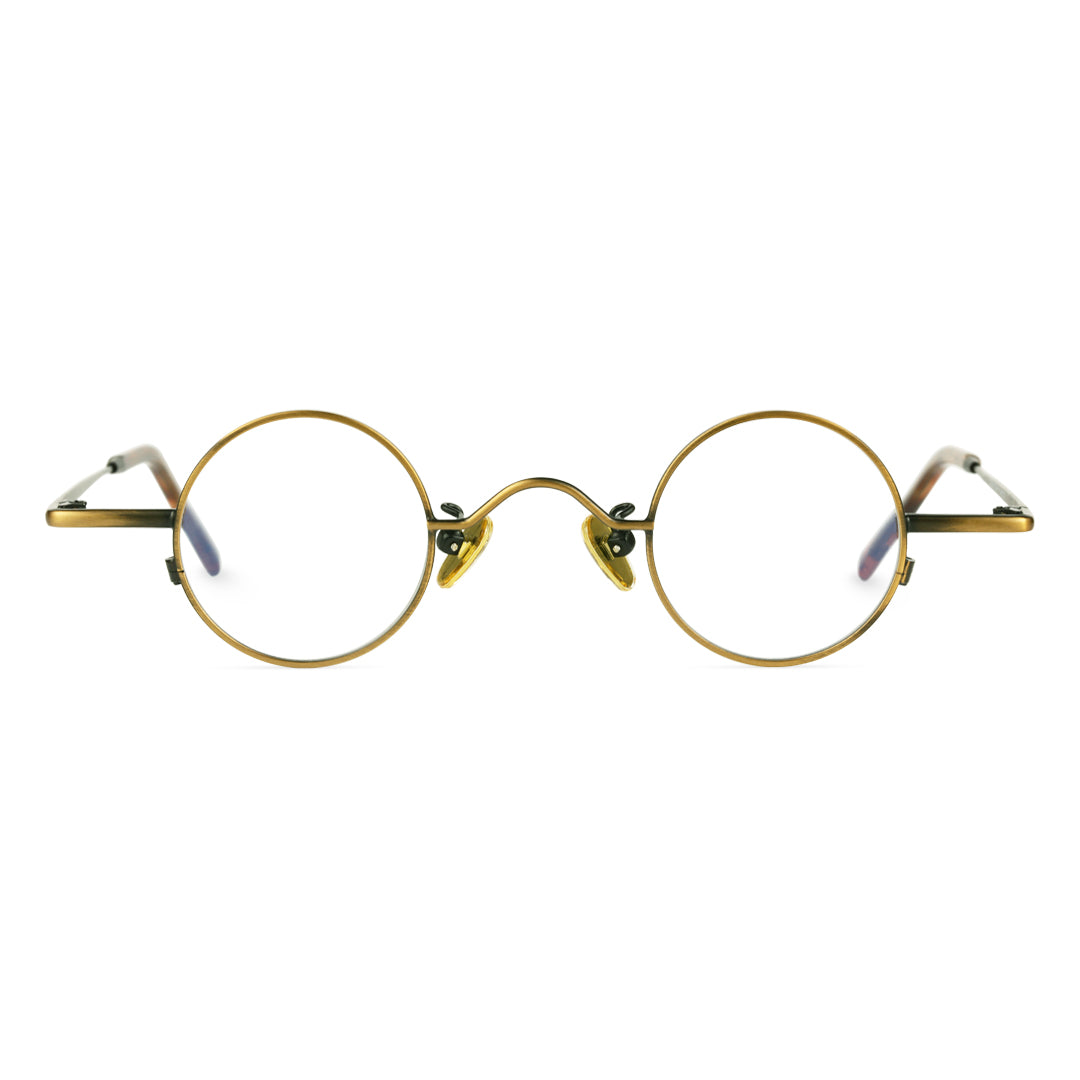 Classic Round Metal Frame